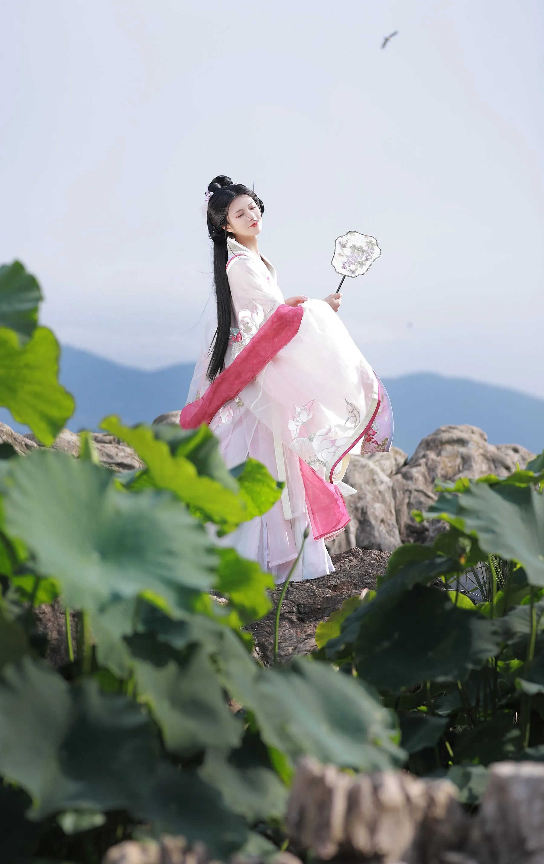 [YITUYU艺图语]2022.08.06 山有扶苏，隰有荷华 吾岁 [39P]插图1